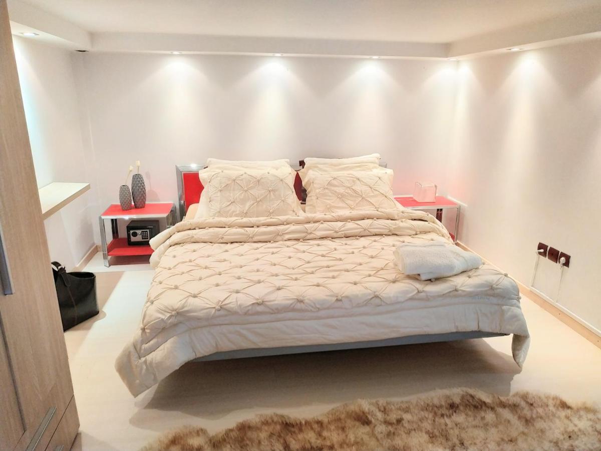 Luxury With Sea View Near Kallithea Koskinou (Rhodes)