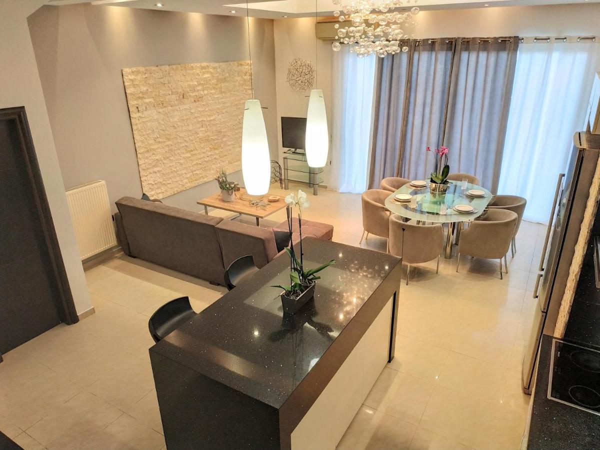 Luxury With Sea View Near Kallithea * Koskinou (Rhodes)