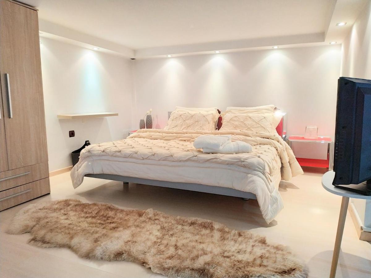 Luxury With Sea View Near Kallithea Koskinou (Rhodes)