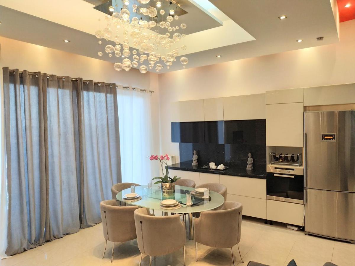 Apartment Luxury With Sea View Near Kallithea Koskinou (Rhodes)