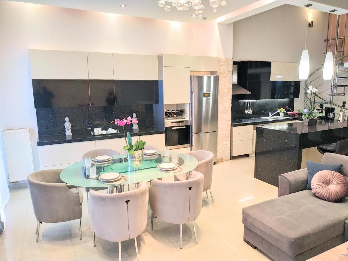 Luxury With Sea View Near Kallithea Koskinou (Rhodes)